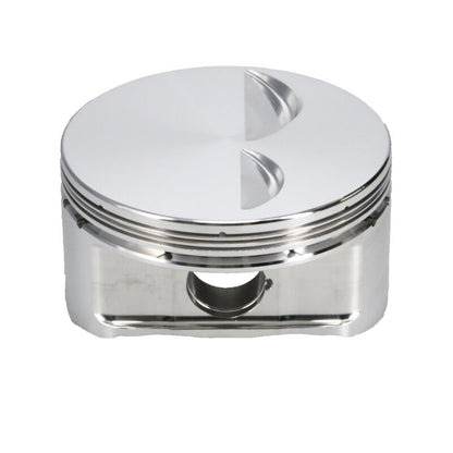 Manley Performance Manley Chevrolet Small Block Piston Set - 4.035in Bore 1.250in CH, -2.50 CC