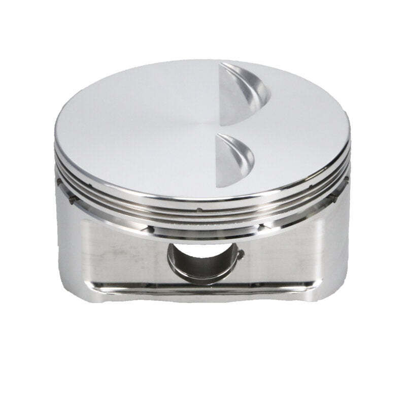 Manley Performance Manley Chevrolet Small Block Piston Set - 4.035in Bore 1.550in CH, -2.50 CC