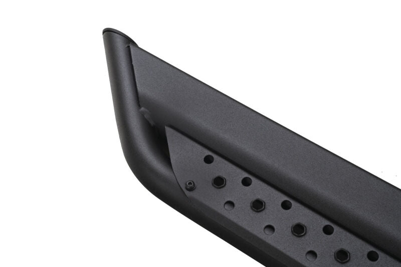 Go Rhino Dominator Extreme DSS Sliders - Tex Blk - 68in