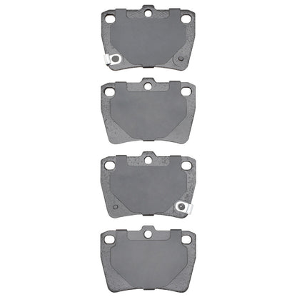 DFC 04-05 Toyota Rav4 Hybrid Rear 4000 Hybridynamic Brake Pads