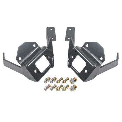 Synergy Mfg Synergy 07-18 Jeep Wrangler JK/JKU Rear Long Travel Upper Shock Mount