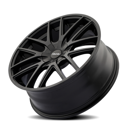 Touren 3260 TR60 20x8.5 / 5x108/114.3 BP / 40mm Offset / 72.62mm Hub Matte Black Wheel