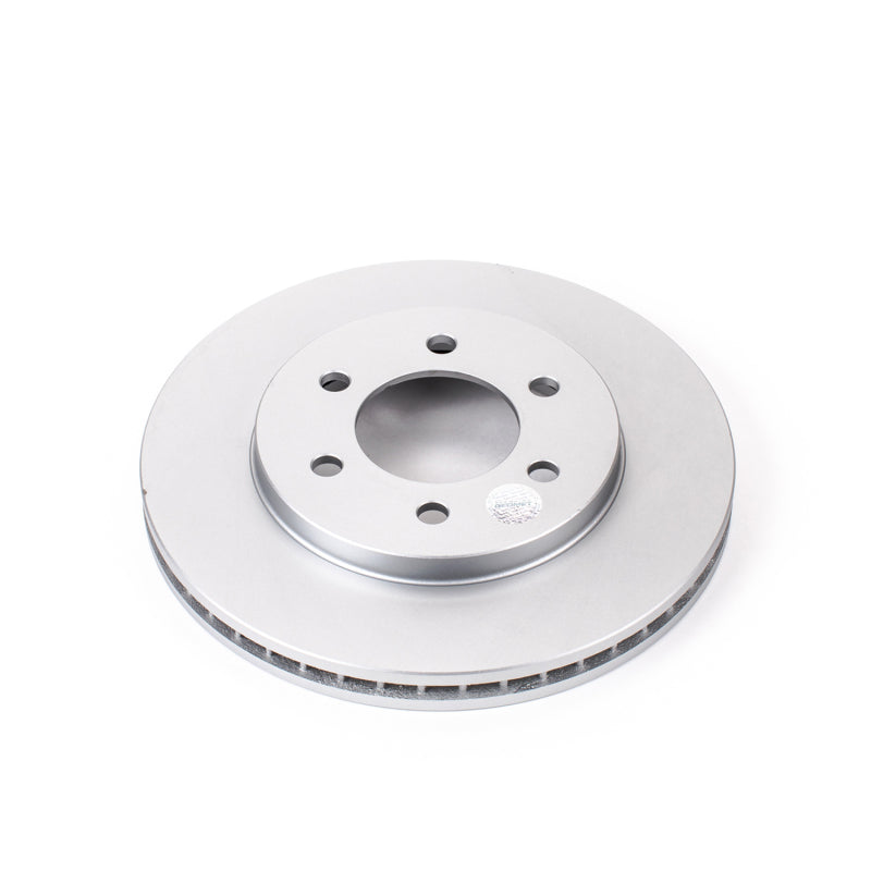 PowerStop Power Stop 02-06 Ford Expedition Front Evolution Geomet Coated Rotor