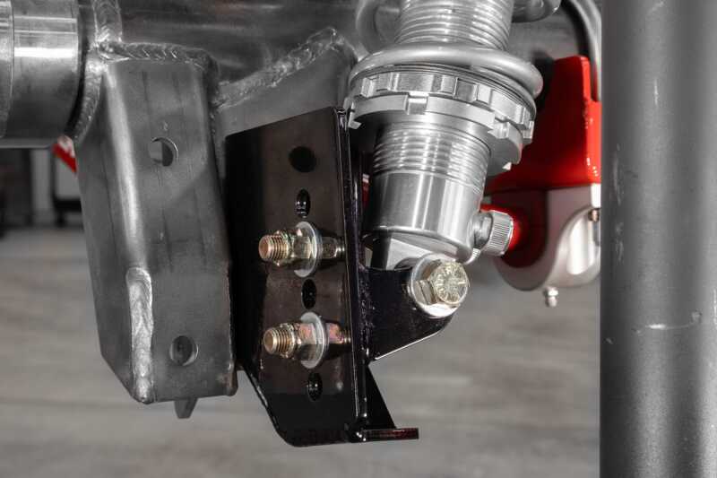UMI Performance UMI 64-72 GM A-Body Coil Over Conversion Brackets Kit -1in to +1in Ride Height - 175lb Spring Rate