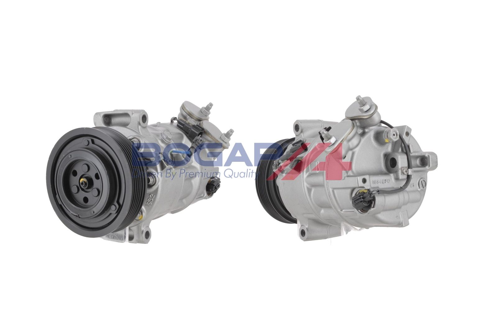 BOGAP V4110106 Compressor, Air Conditioning