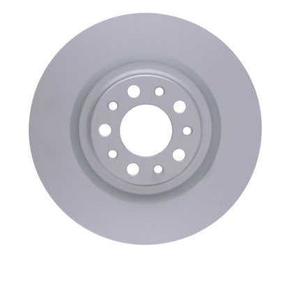 DFC 17-25 Alfa Romeo STELVIO Rear GeoSPEC Coated Rotor