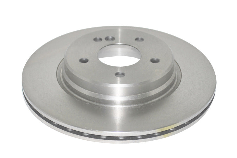 DBA 05-06 Chrysler Crossfire SRT-6 Rear Street Series Standard Rotor