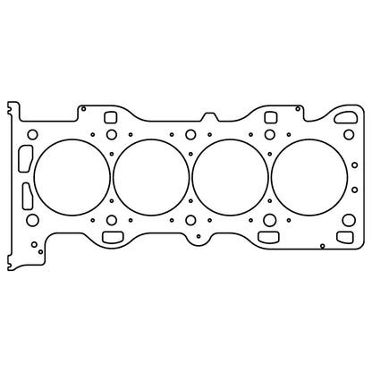 Cometic Gasket Cometic Mazda LF/L3 MZR Ford Duratec 20/23 .066in MLS Cyl Head Gasket-92mm Bore