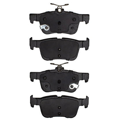 DFC 13-24 Lincoln Nautilus Rear 4000 Hybridynamic Brake Pads