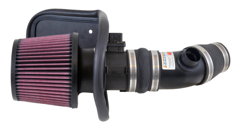 K&N Engineering K&N 14-15 Chevrolet Cruze 2.0L L4 DSL Typhoon Performance Intake