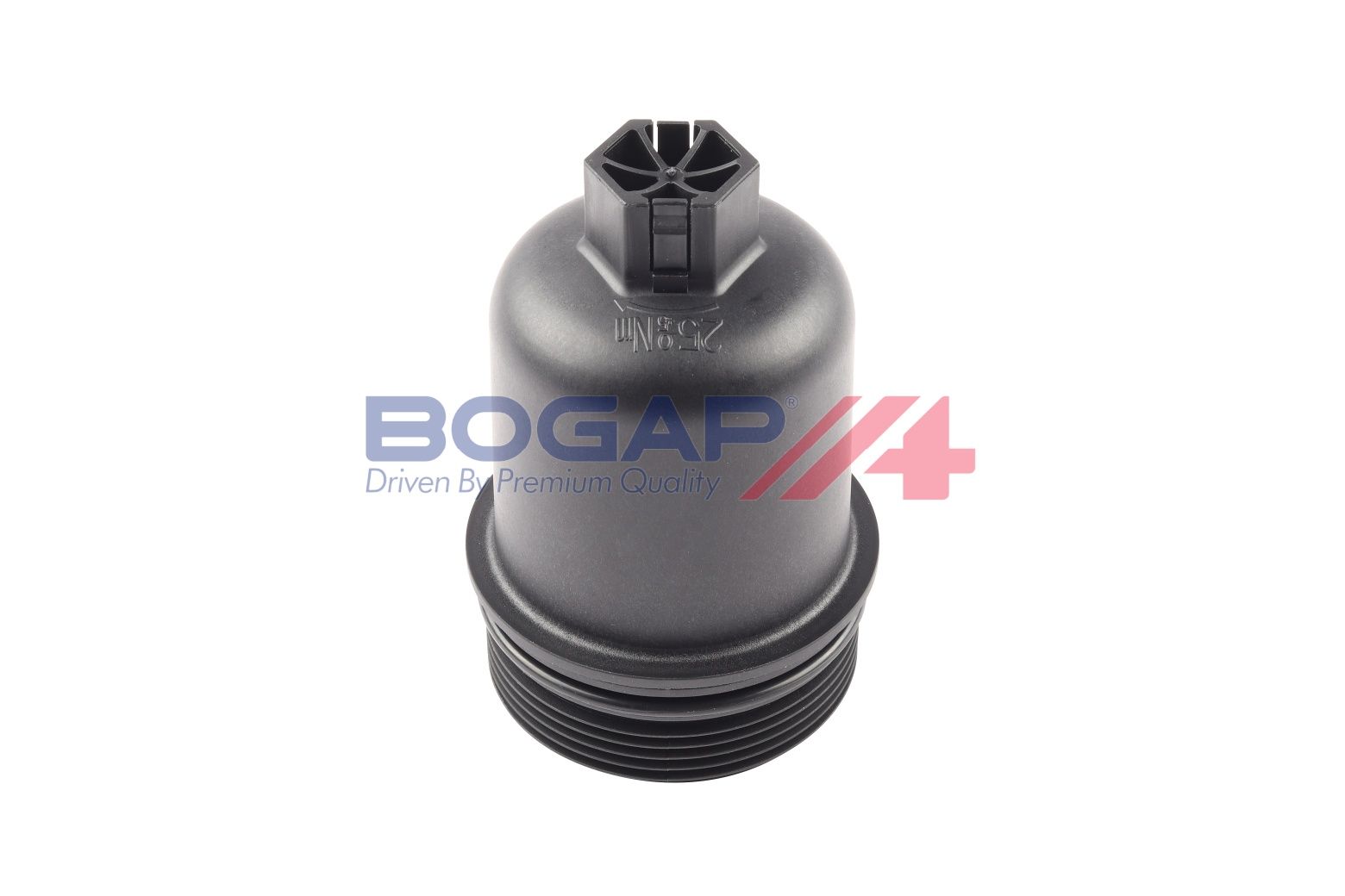BOGAP P1422100 Cap, Oil Filter Housing