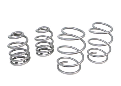 Whiteline 99-05 BMW 3 Series Coil Springs - Lowered