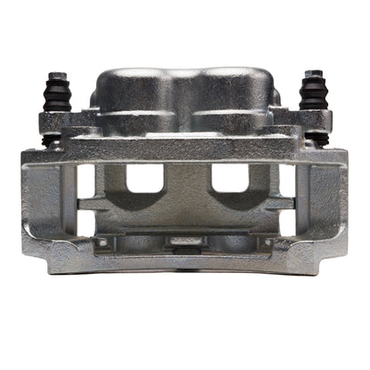 DFC 00-01 Dodge Ram 1500 Pickup Front-L Premium Caliper - Silver Zinc Coated