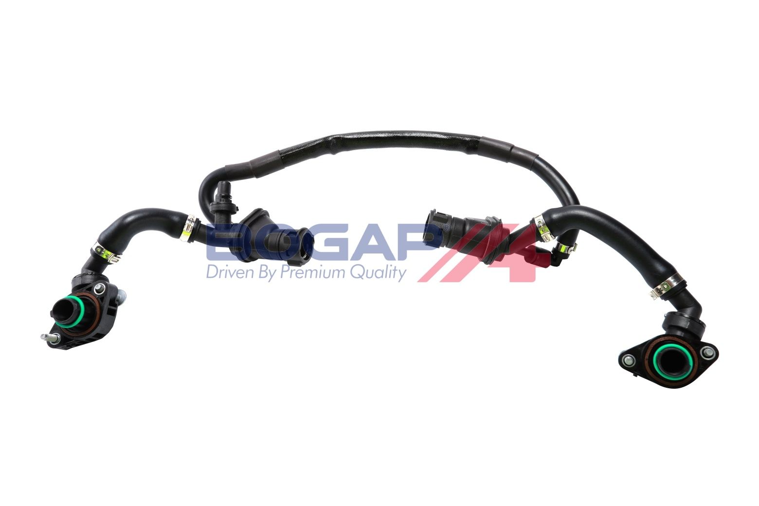 BOGAP B1210187 Hose, Crankcase Ventilation
