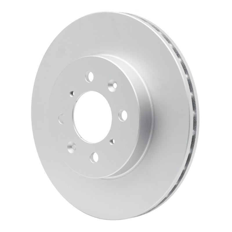 DFC 90-17 Acura EL Front GeoSPEC Coated Rotor