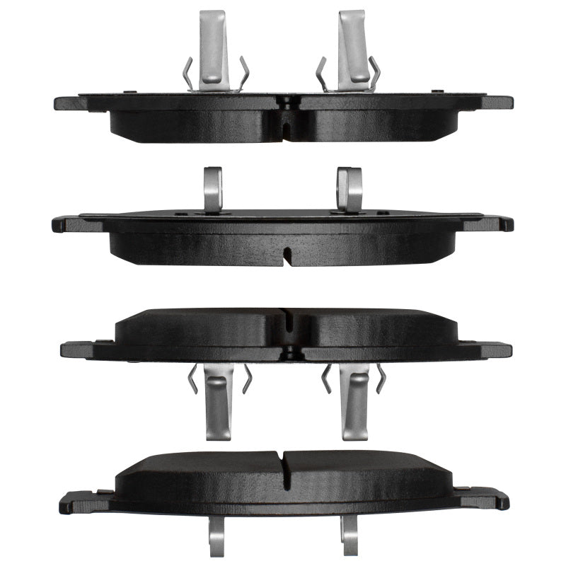 R1 Concepts R1 11-18 Audi A8 Front R1 Optimum OE Brake Pads