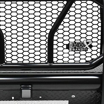 Westin/HDX Bandit 19-20 Chevrolet Silverado 1500 Front Bumper - Black