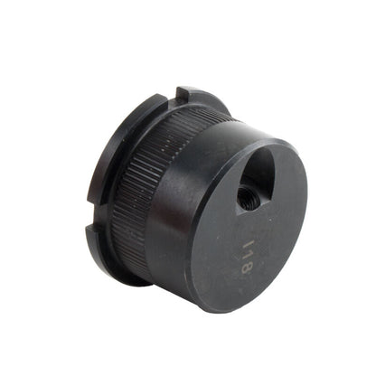 Synergy Mfg Synergy Jeep JK/WJ HD Adjustable Ball Joint Knurled Body