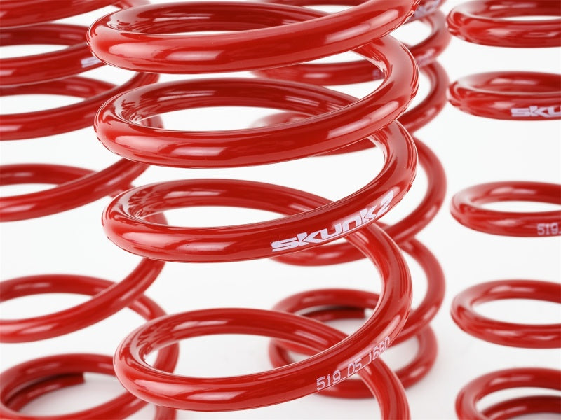 Skunk2 Racing Skunk2 00-04 Honda S2000 Lowering Springs (2.00in. - 1.80in.) (Set of 4)