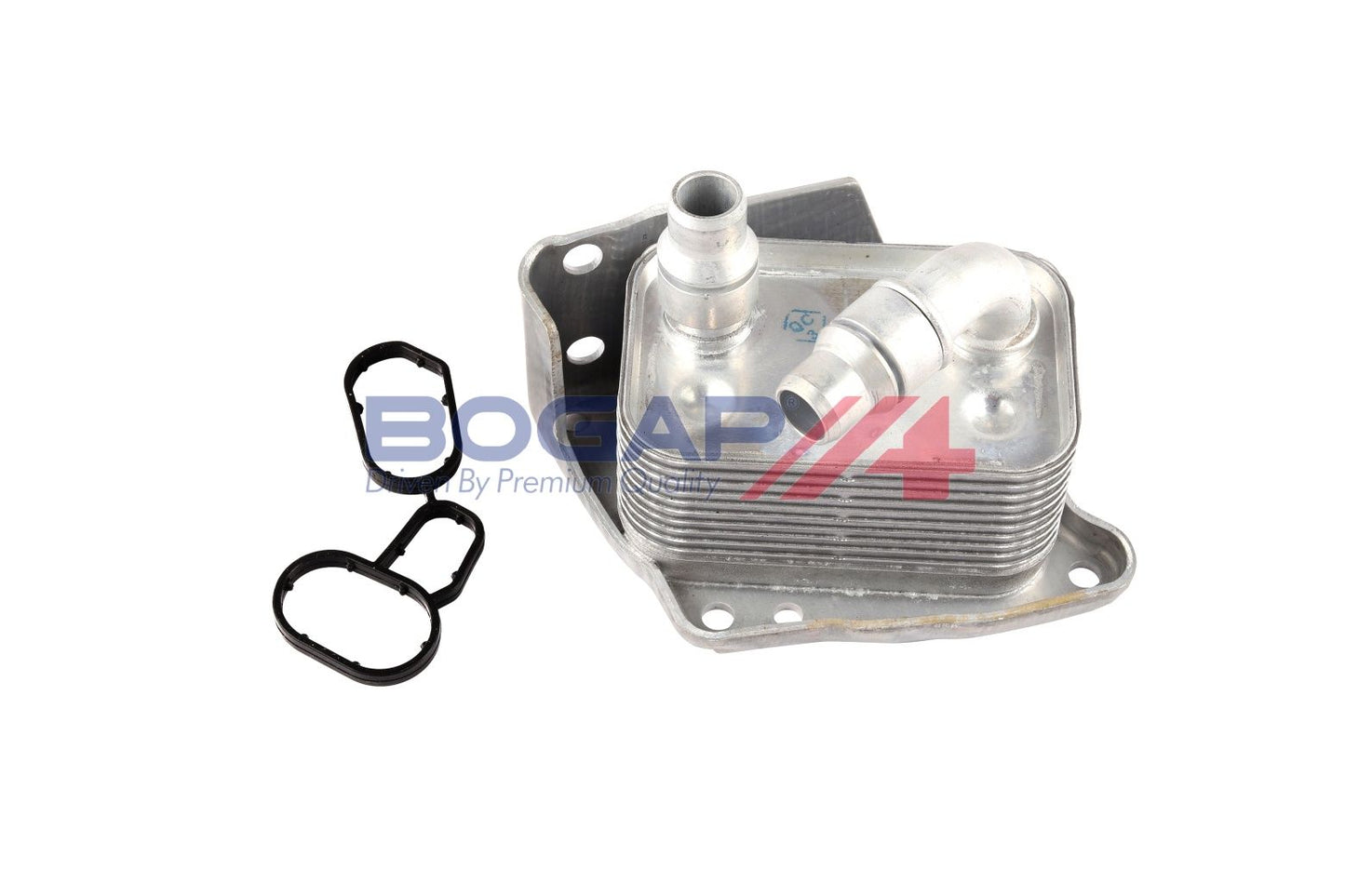 BOGAP B4222101 Oil Cooler, Engine Oil