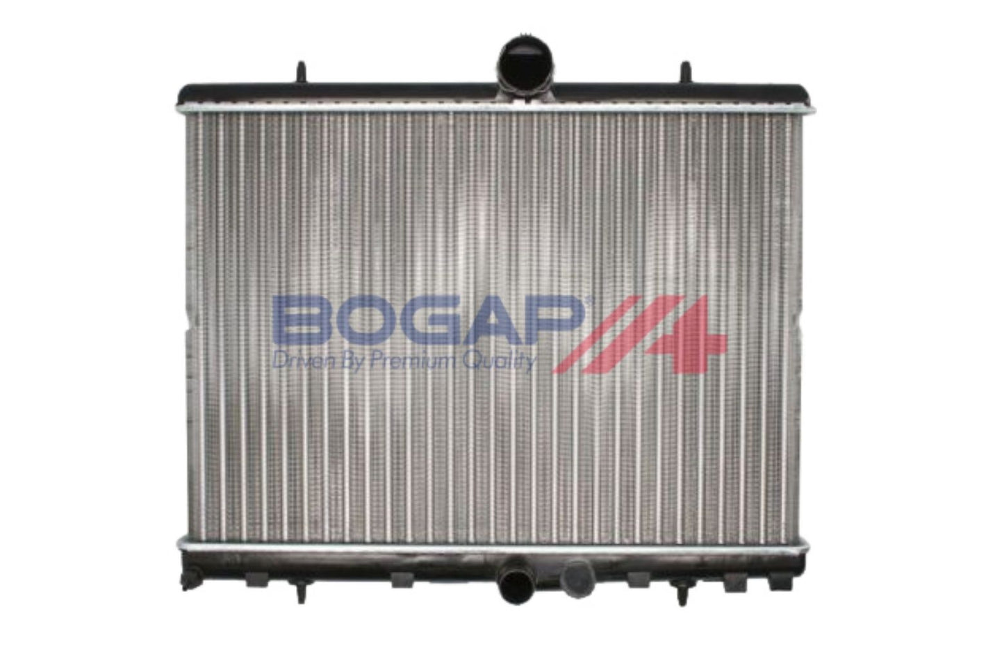BOGAP P4210200 Radiator, Engine Cooling