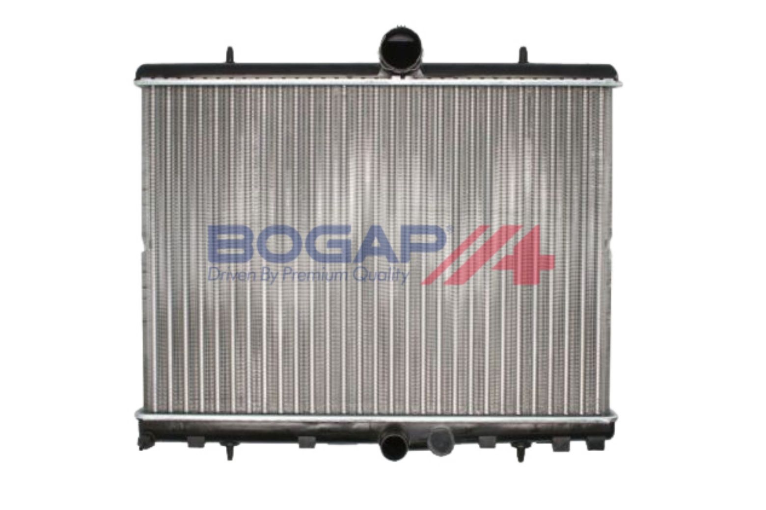 BOGAP P4210200 Radiator, Engine Cooling