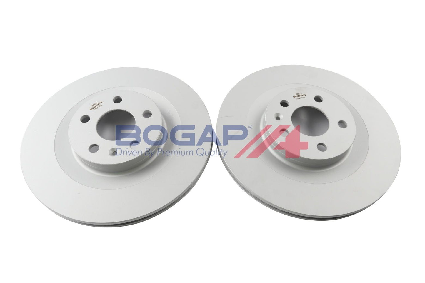BOGAP V8211166 Brake Disc