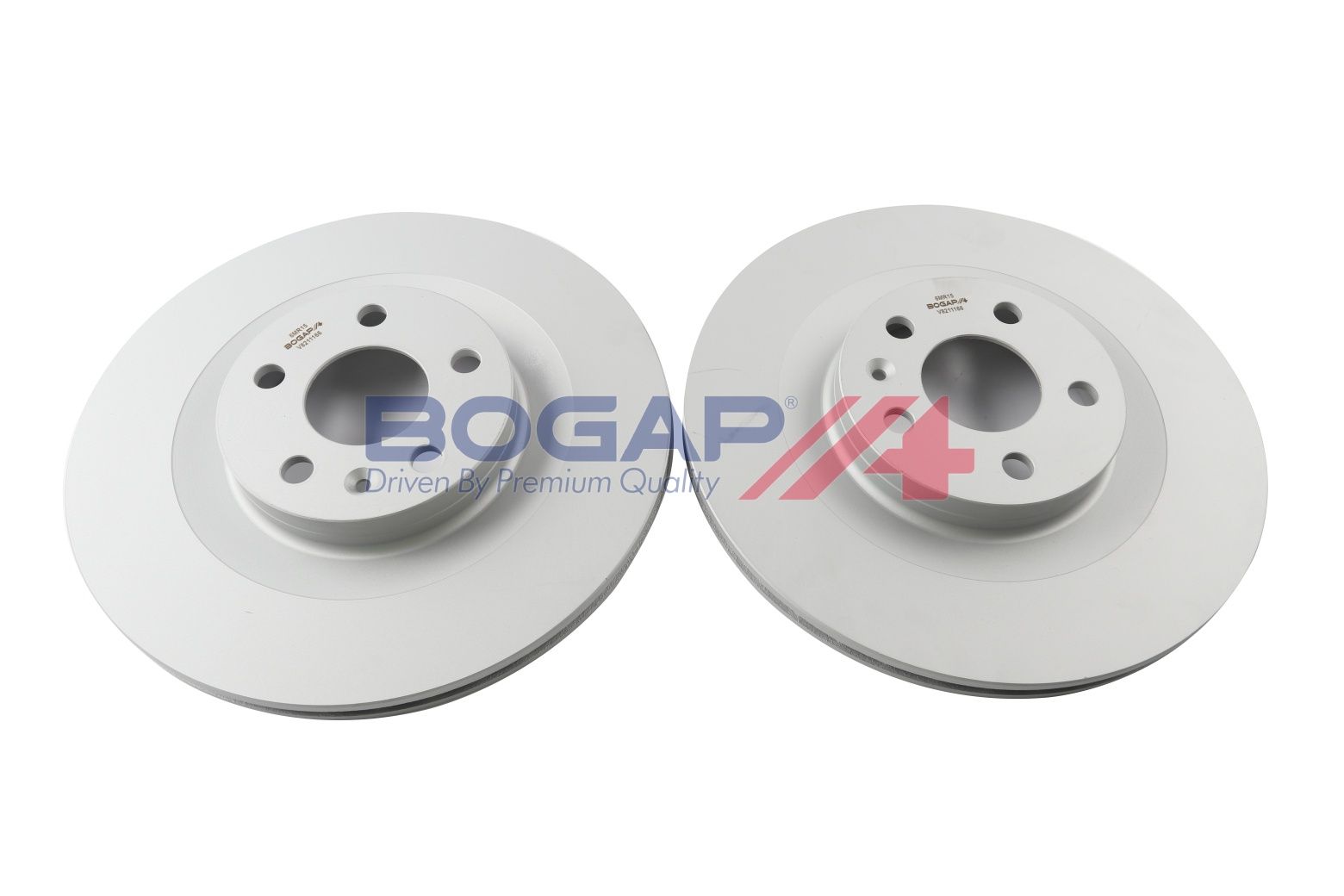 BOGAP V8211166 Brake Disc