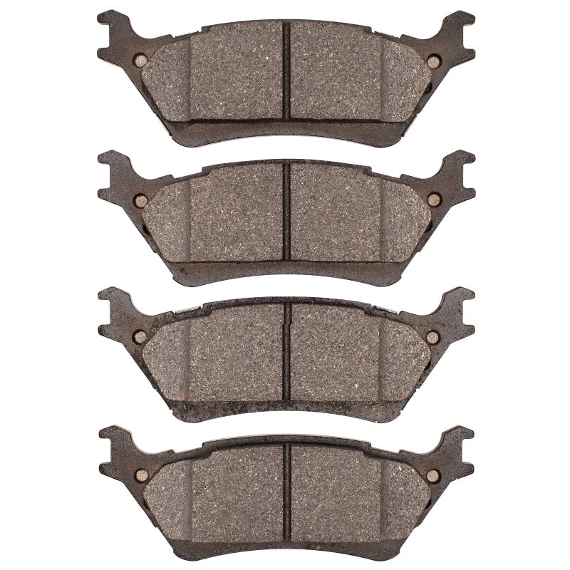 DFC 12-20 Ford F-150 4WD Rear Ultimate Duty Performance Brake Pads