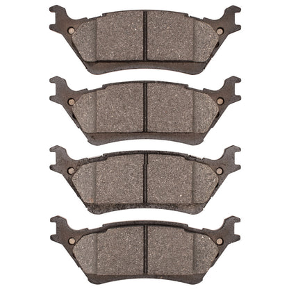 DFC 12-20 Ford F-150 4WD Rear Ultimate Duty Performance Brake Pads