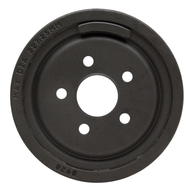 DFC 82-02 Buick Century Rear True Balanced Brake Drum