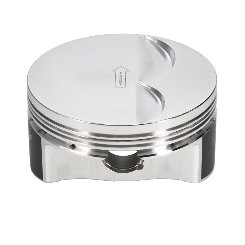 Manley Performance Manley Chevrolet LS Piston Set - 4.010in Bore 1.115in CH, -4.00 CC