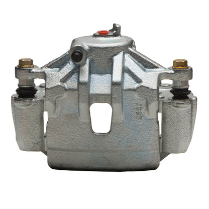 DFC 10-12 Hyundai Tucson Front-R Premium Caliper - Silver Zinc Coated