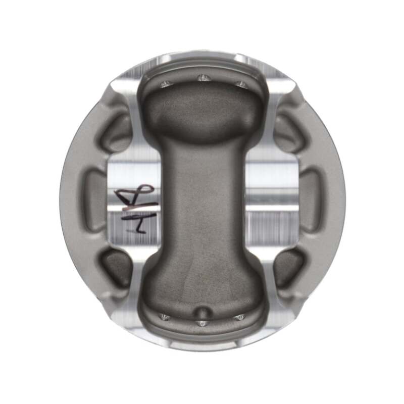 Wiseco Chevy Small Block 4.020in Bore 1.550in CH -5.00 CC Piston Set