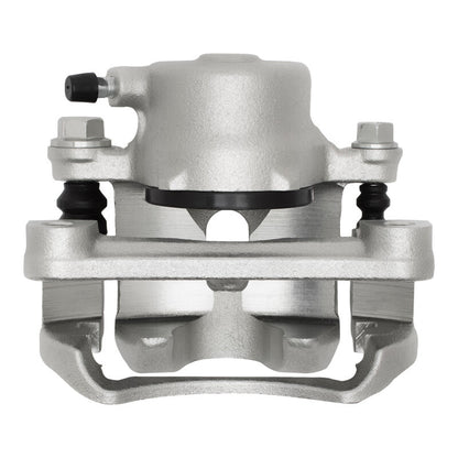 DFC 90-93 Mazda Miata Front-R Premium Caliper - Silver Zinc Coated