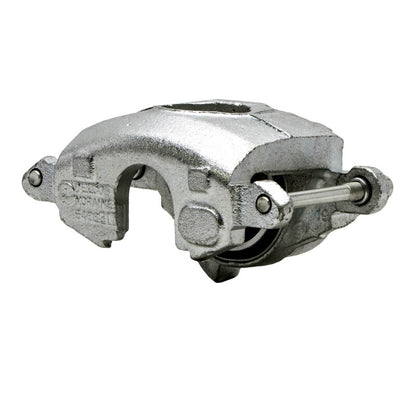 DFC 67-70 Chevrolet Caprice Front-R Silver Zinc Coated Premium Caliper