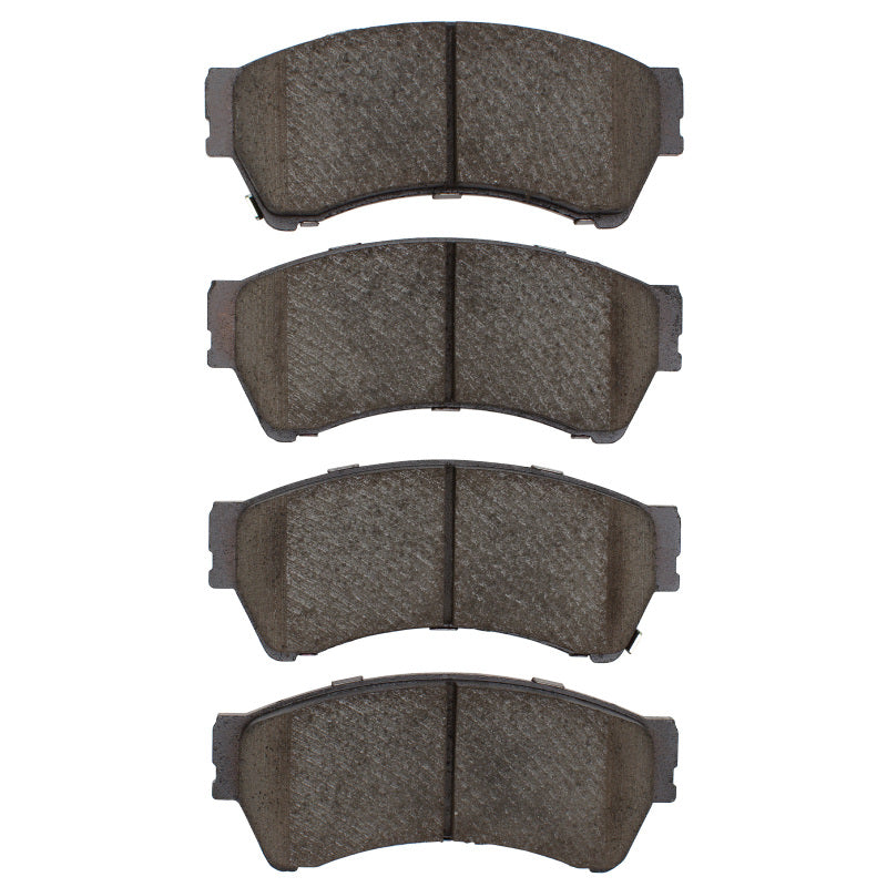 R1 Concepts R1 06-12 Ford Fusion Front R1 Optimum OE Brake Pads