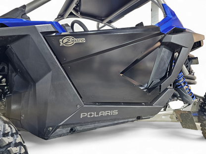 Elektric Off Road Elektric Offroad 2020+ Polaris Rzr Pro Xp/Pro R/ Turbo R Amp Door Skins 2 Seat