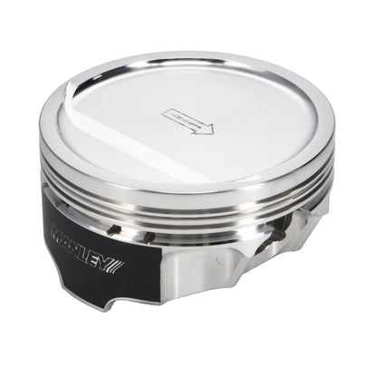 Manley Performance Manley Chevrolet LS Piston Set - 4.165in Bore 1.115in CH, -18.00 CC