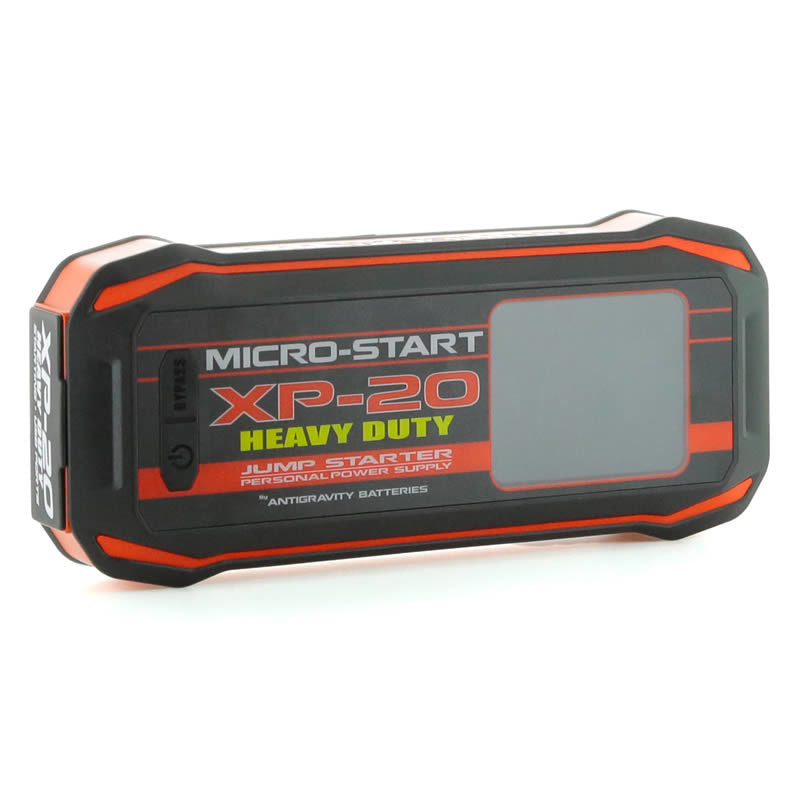 Antigravity Batteries Antigravity XP-20-HD Micro-Start Jump Starter