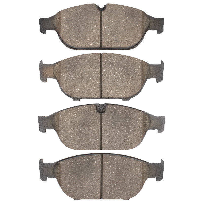 DFC 12-14 Audi A6 Quattro Front 5000 Advanced Ceramic Brake Pads