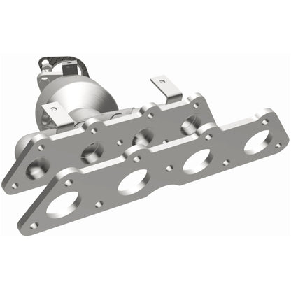 MagnaFlow Direct-Fit SS OEM Catalytic Converter 12-15 Hyundai Accent L4-1.6LGAS