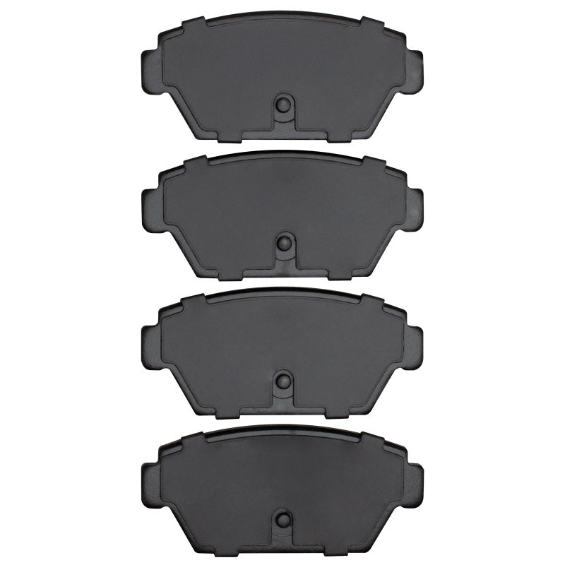 R1 Concepts R1 85-94 Dodge 2000 GTX Rear R1 Optimum OE Brake Pads