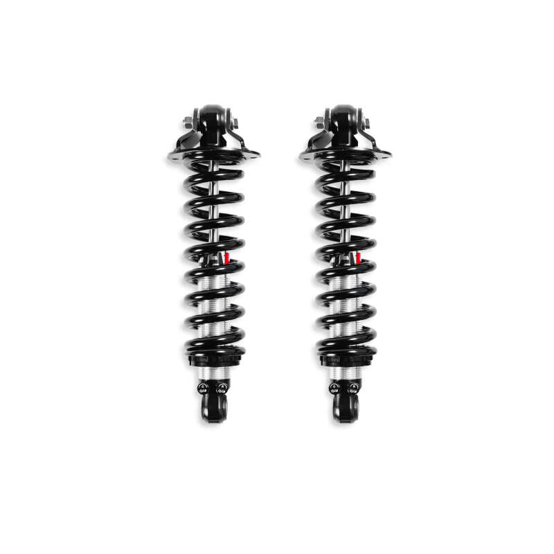QA1 99-06 Chevrolet Silverado 1500 2WD Front Coil-Over Kit - Double Adjustable