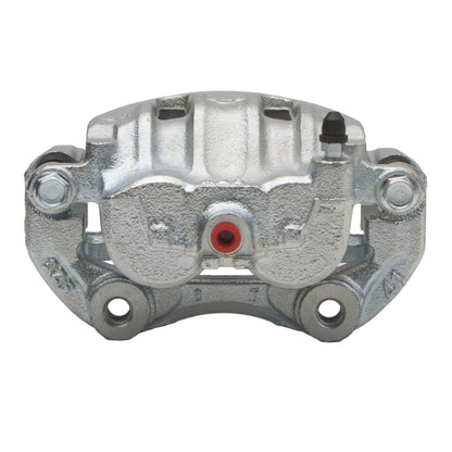DFC 92-97 Infiniti J30 Front-R Silver Zinc Coated Premium Caliper