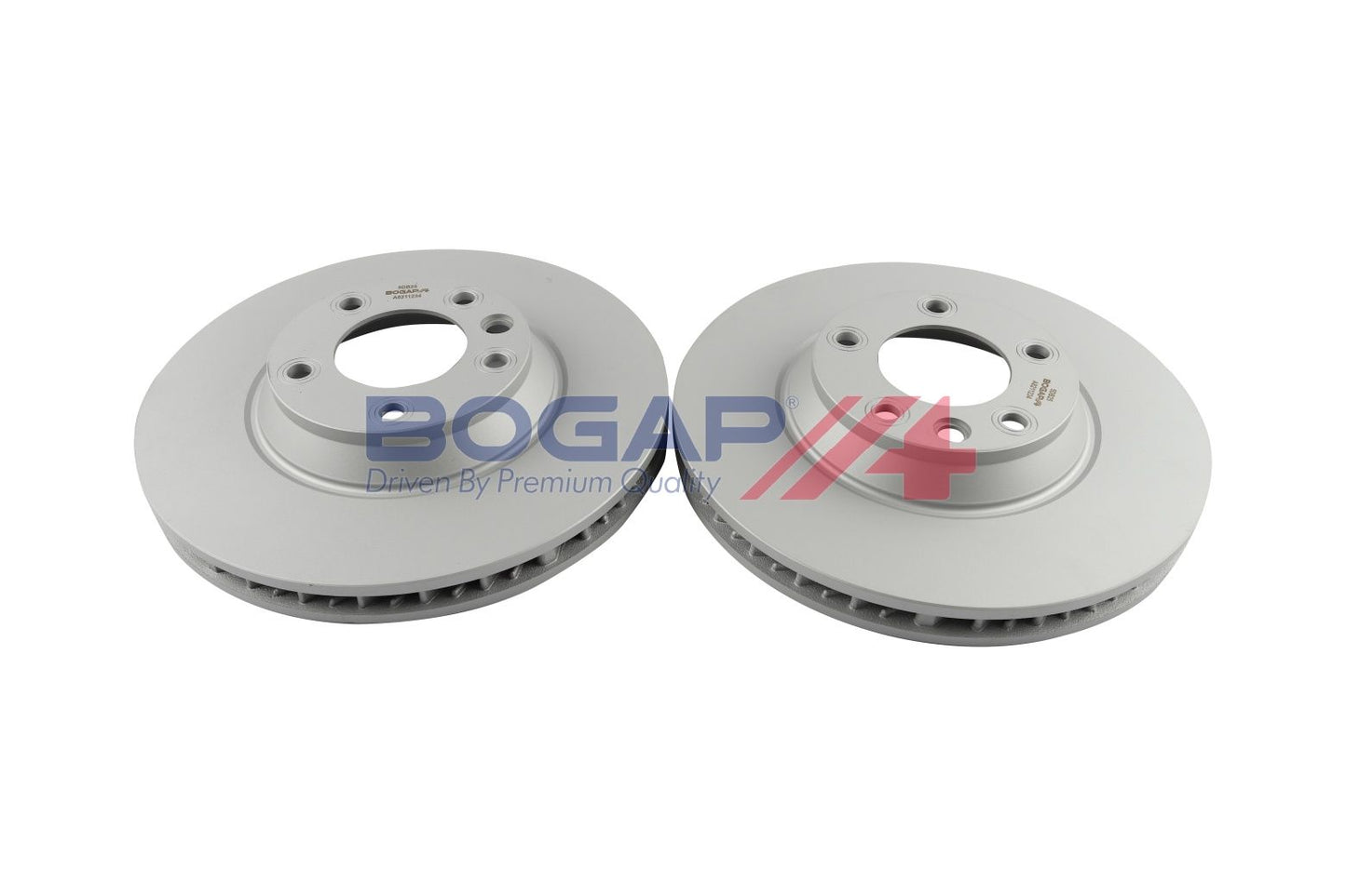 BOGAP A8211234 Brake Disc
