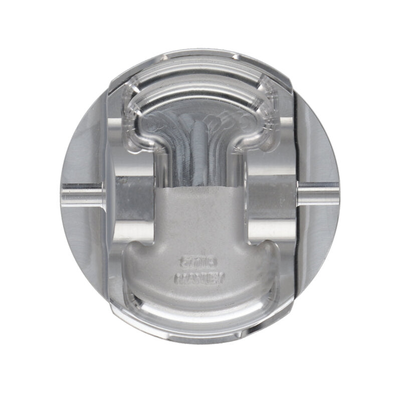 Manley Performance Manley Chevy LT1 Direct Injected 4.080in Bore 3.622in Stroke -12cc Dish Extreme Duty Piston Set