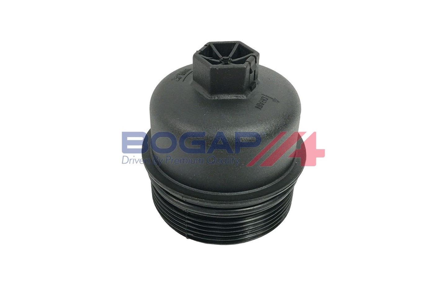 BOGAP B1422115 Cap, Oil Filter Housing
