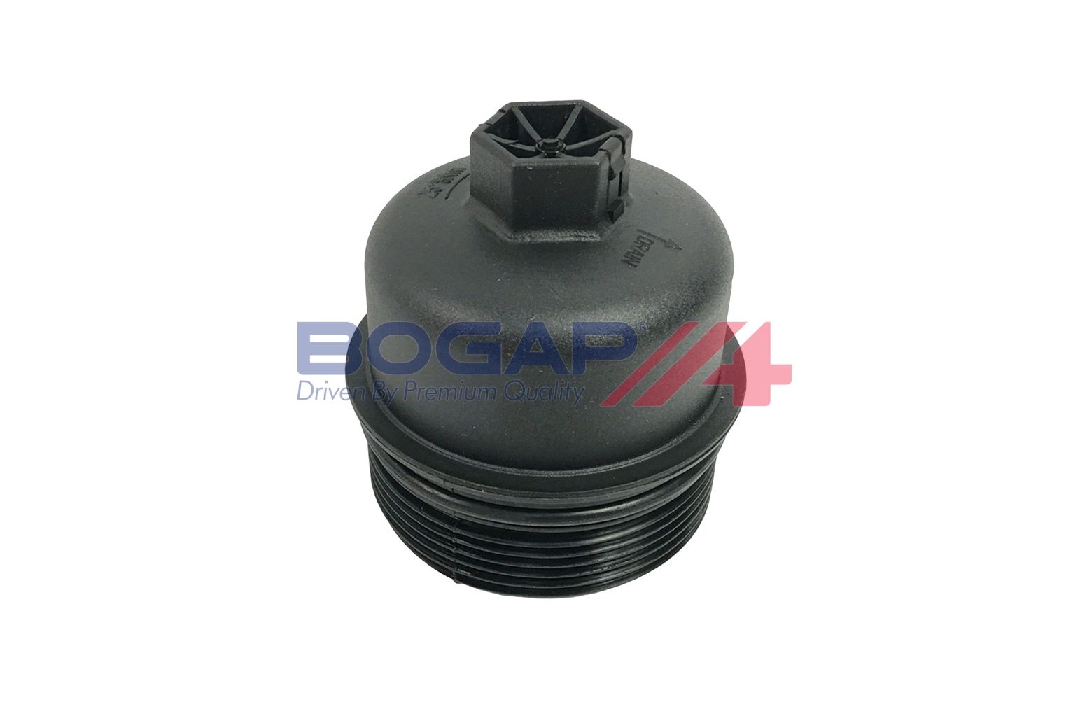 BOGAP B1422115 Cap, Oil Filter Housing