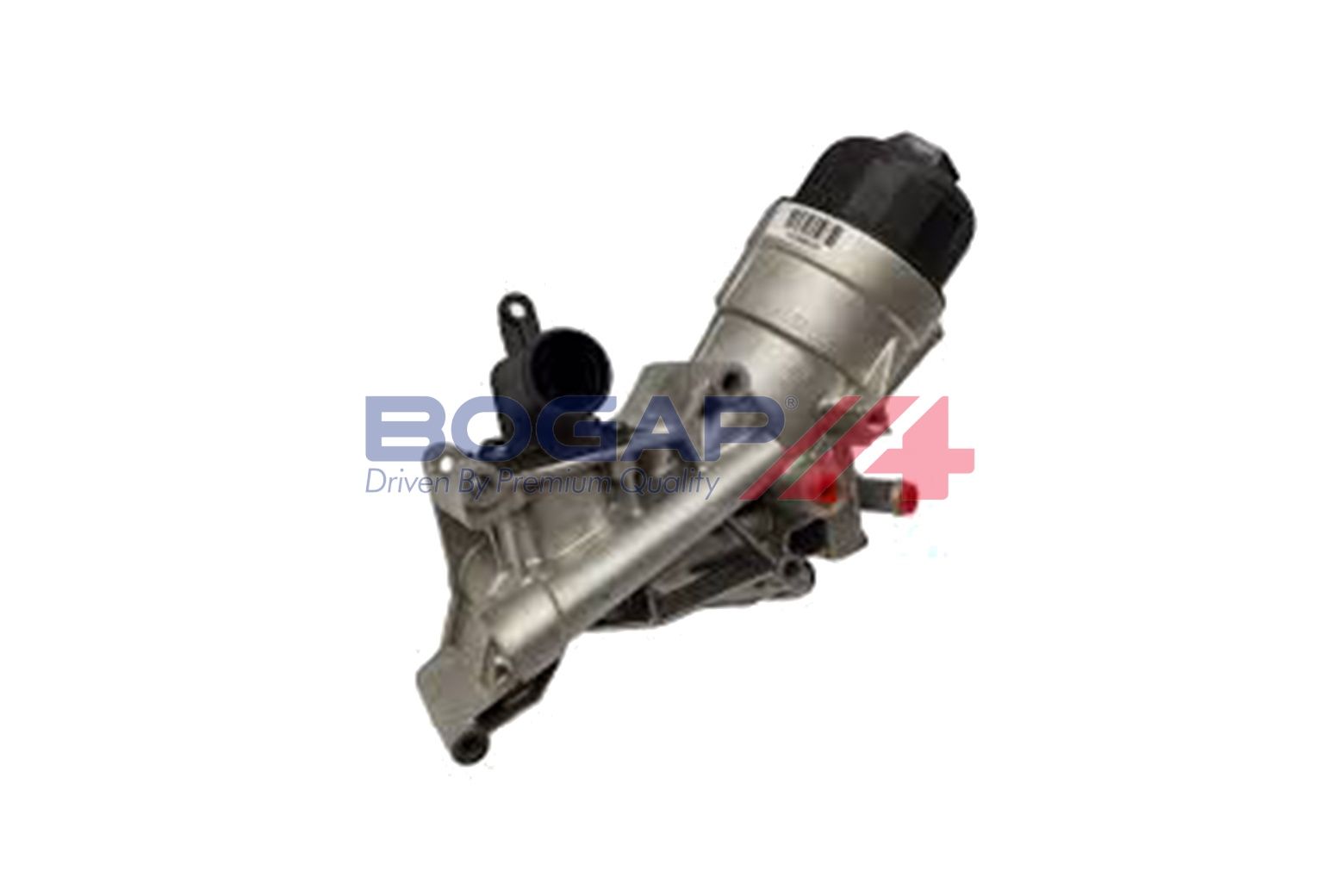 BOGAP W1425115 Housing, Oil Filter
